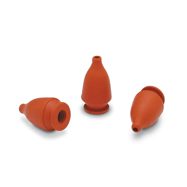 Tip Rubber Acorn (3-pack) Replacement Parts for  .. .  .  